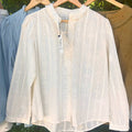 Blusa Florence Crudo image 0