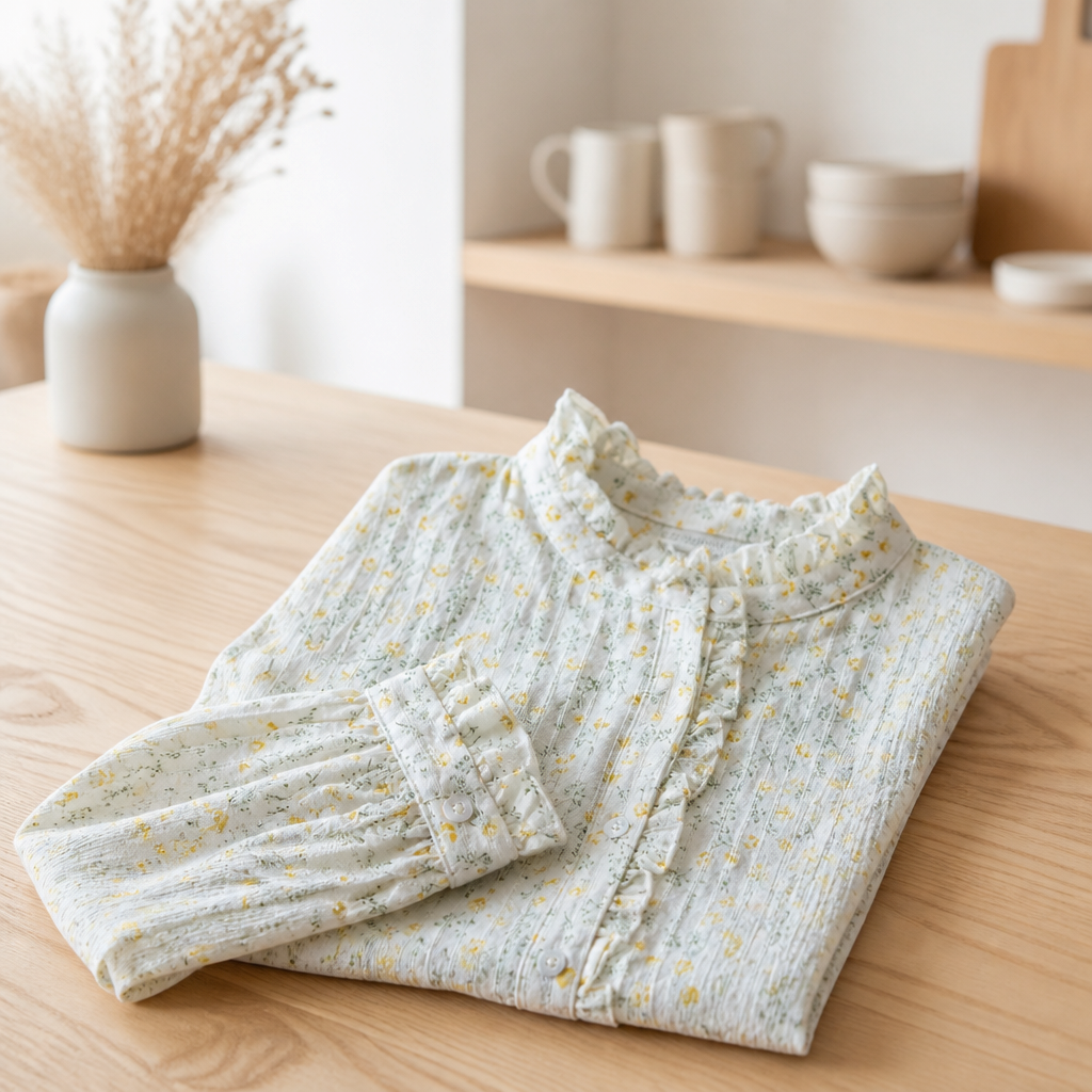Blusa Blanquita