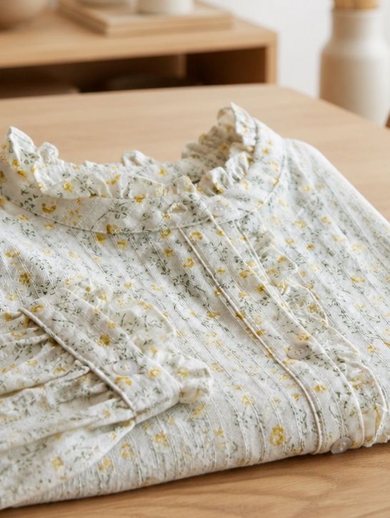 Blusa Blanquita