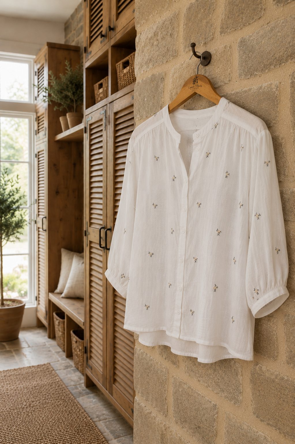 Blusa Maritana