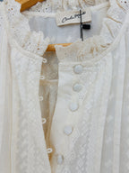 Blusa Laurentina Crudo