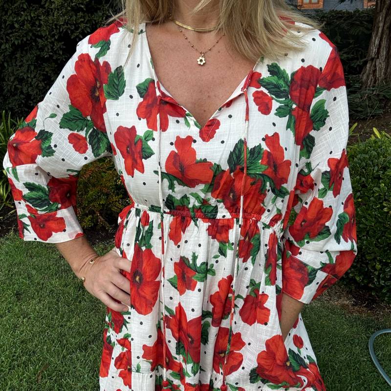 Vestido Primavera - Ananda Coast image 0