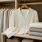 Blusa Candelaria