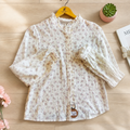 Blusa Castellana