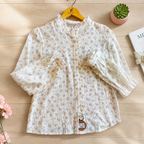 Blusa Castellana
