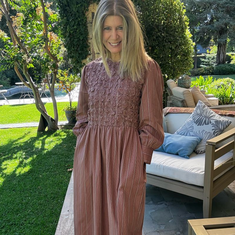 Vestido Celina
