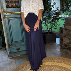 Pollera Carolina Azul image 1