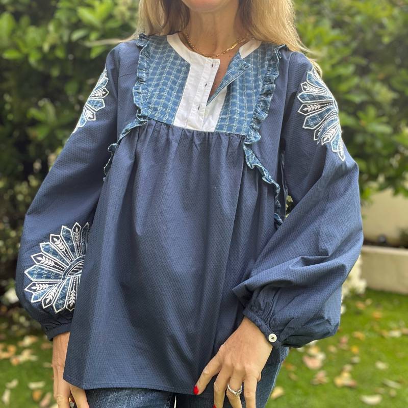Blusa Bahía image 1
