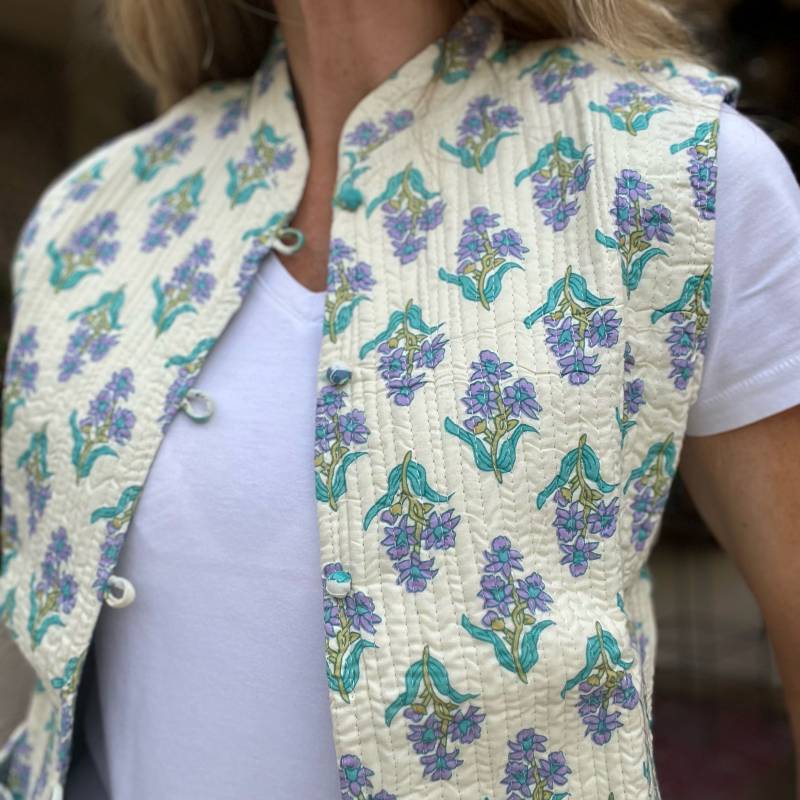 Chaqueta Santander Piedra image 3