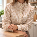 Blusa Asturiana