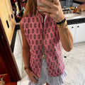 Chaqueta Santander Rosa image 0