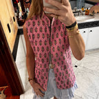 Chaqueta Santander Rosa image 0