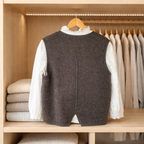 Sweater Estela Café