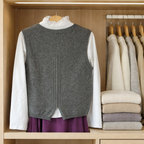 Sweater Estela Gris