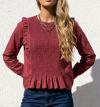 Blusa Lorenza
