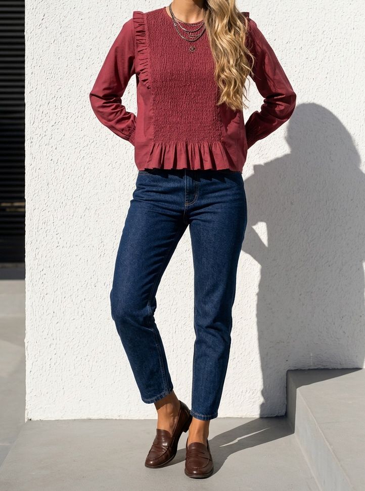 Blusa Lorenza
