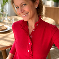 Polera Luz Roja