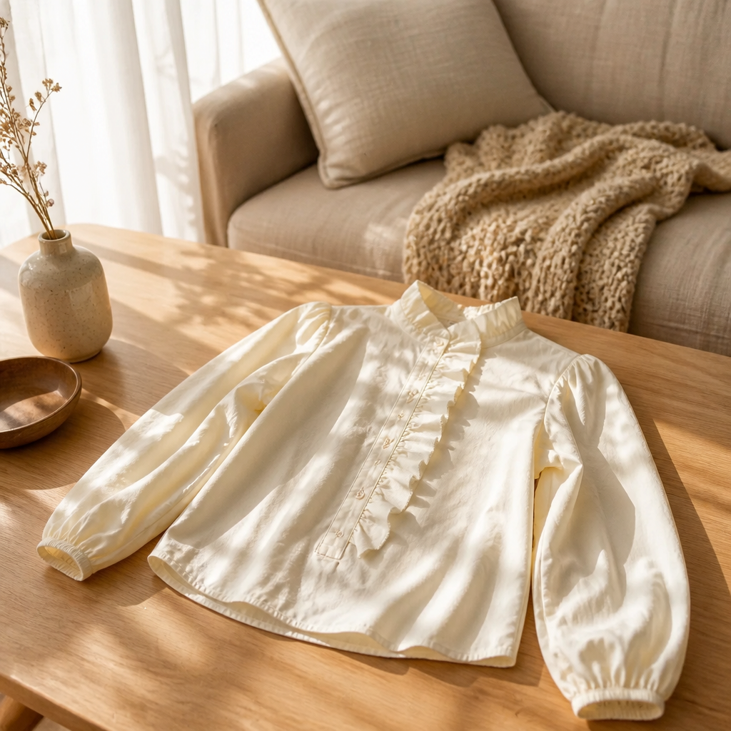 Blusa Málaga