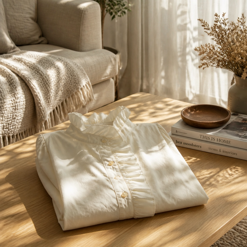 Blusa Málaga