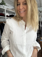 Blusa Margarita Blanca