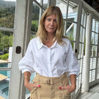 Blusa Margó Blanca