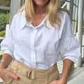 Blusa Margó Blanca