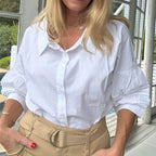 Blusa Margó Blanca