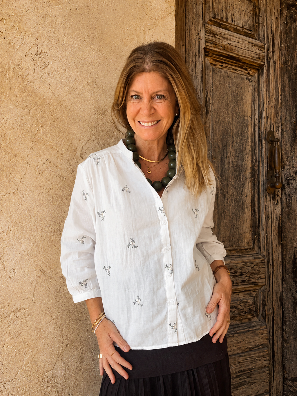 Blusa Maritana