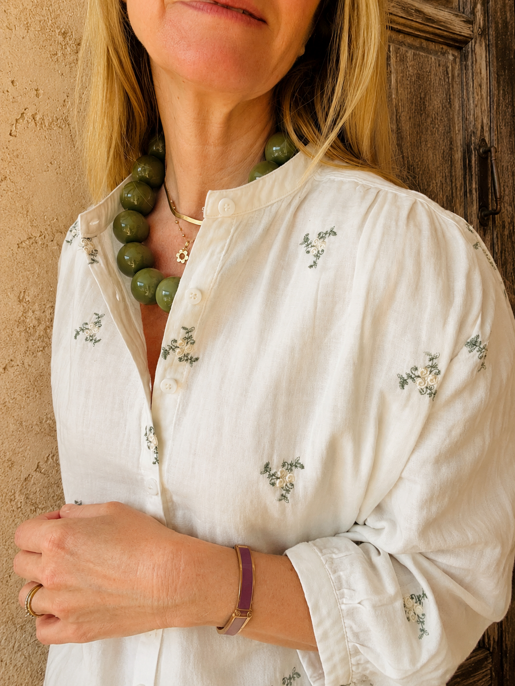 Blusa Maritana