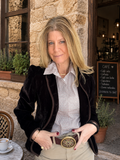 Blusa Nativa Bodeaux