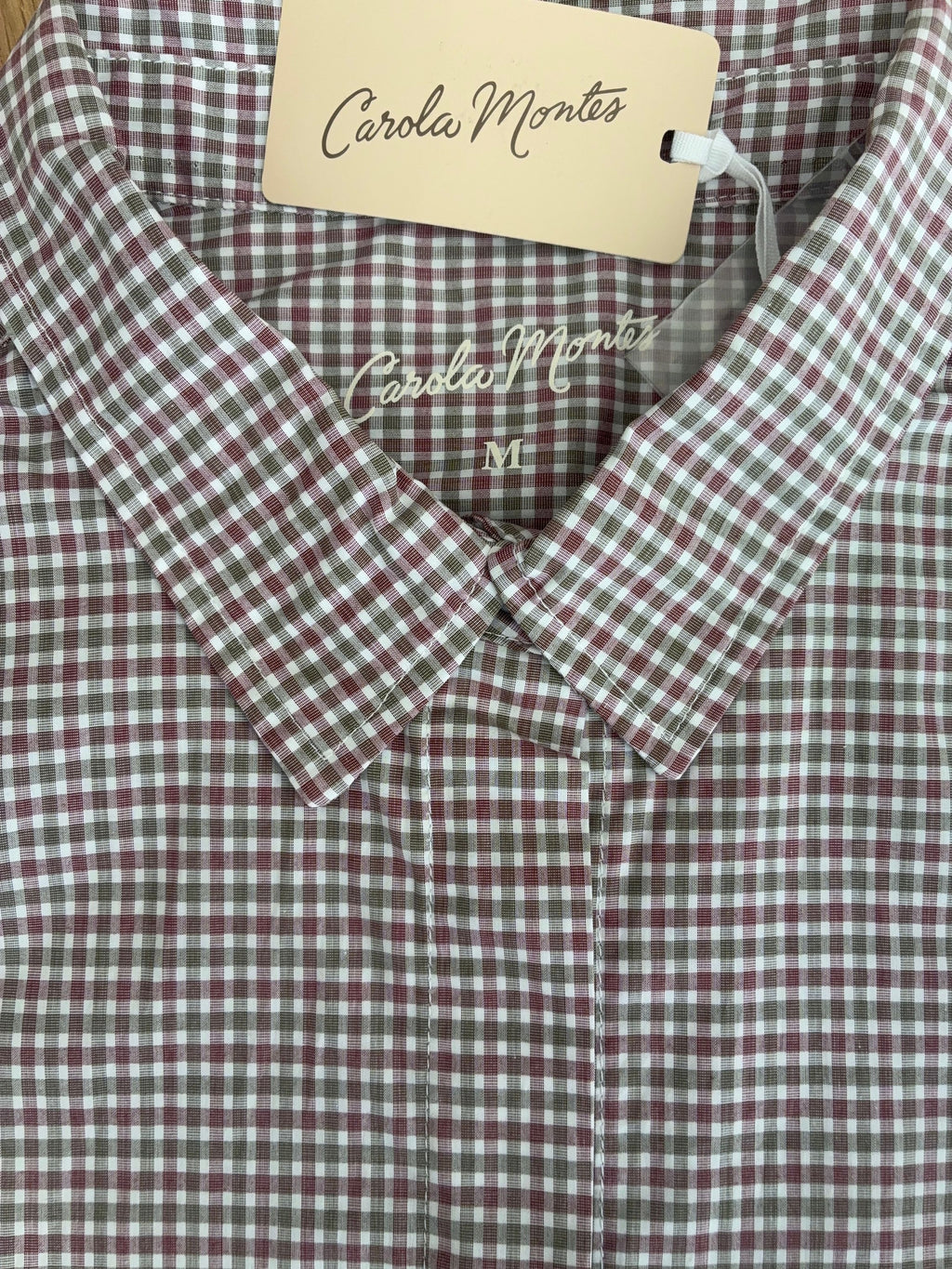 Blusa Nativa Bodeaux