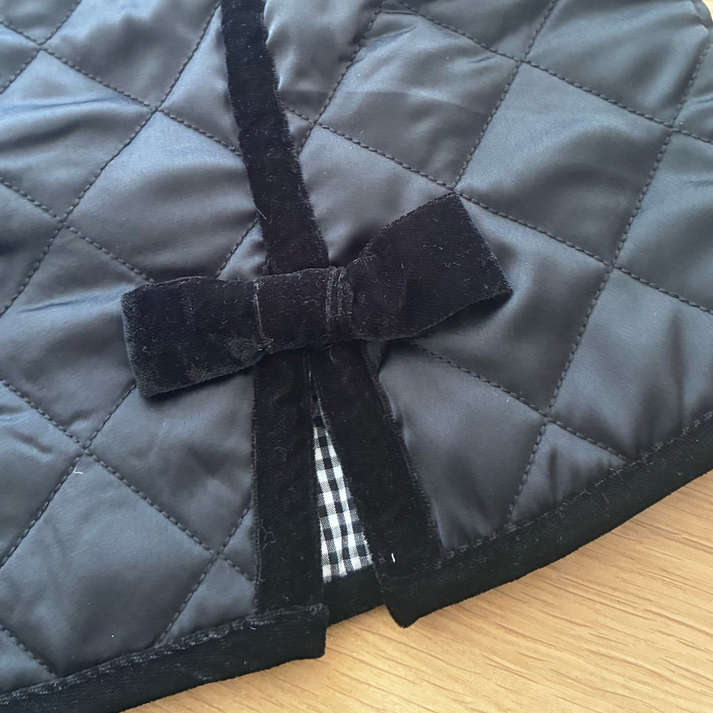Chaqueta Essential Negra
