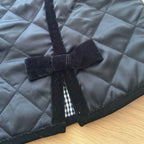 Chaqueta Essential Negra