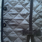 Chaqueta Essential Negra