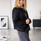 Chaqueta Essential Negra