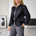 Chaqueta Essential Negra