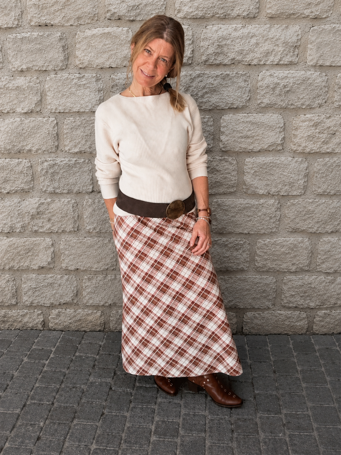 Pollera Alina