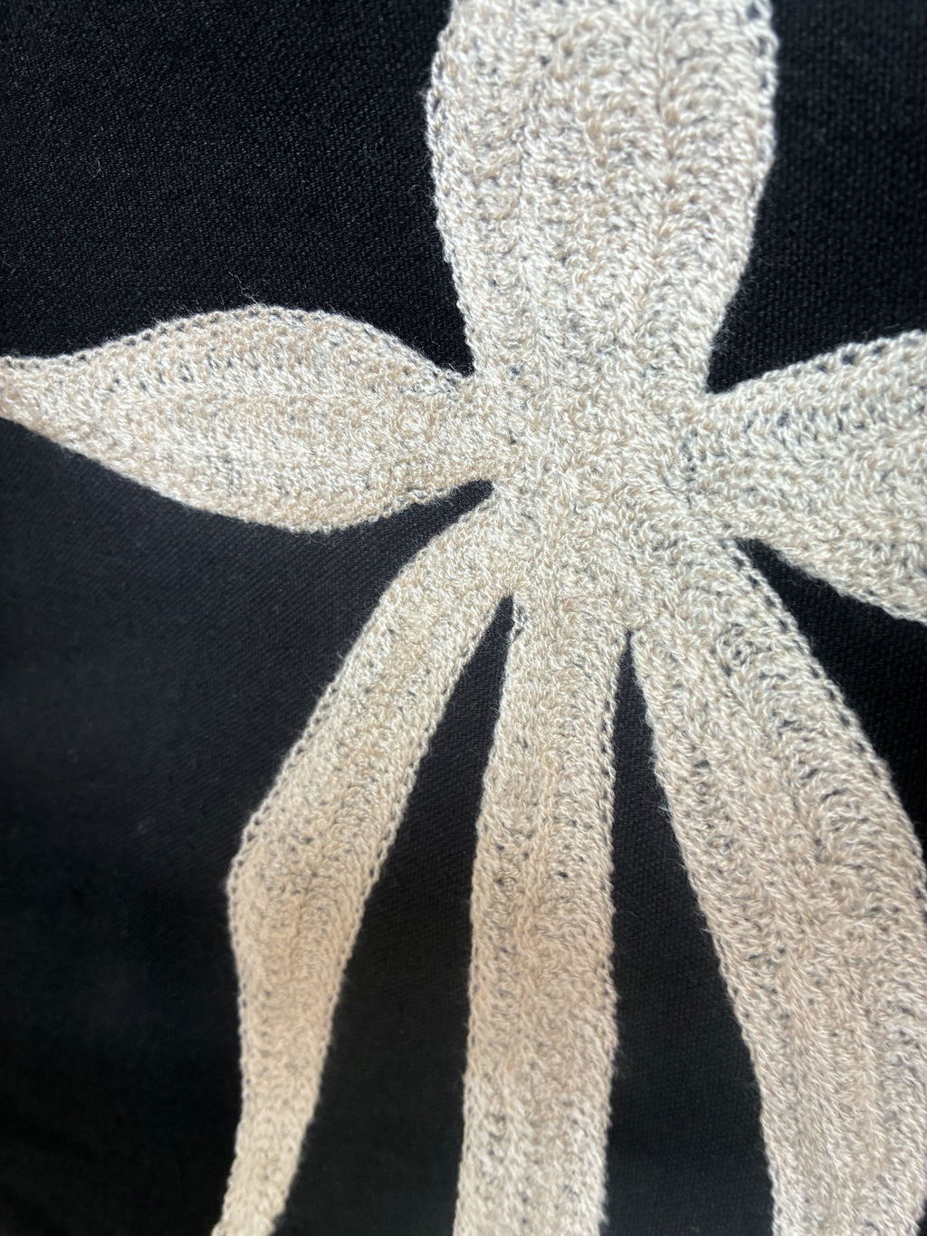 Pollera Palmeras