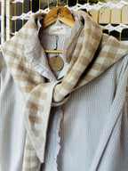 Puntilla Beige
