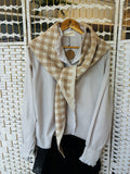 Puntilla Beige