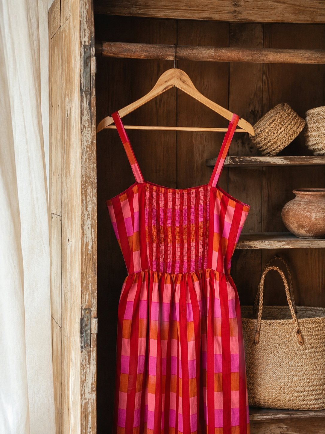 Vestido Barcelona