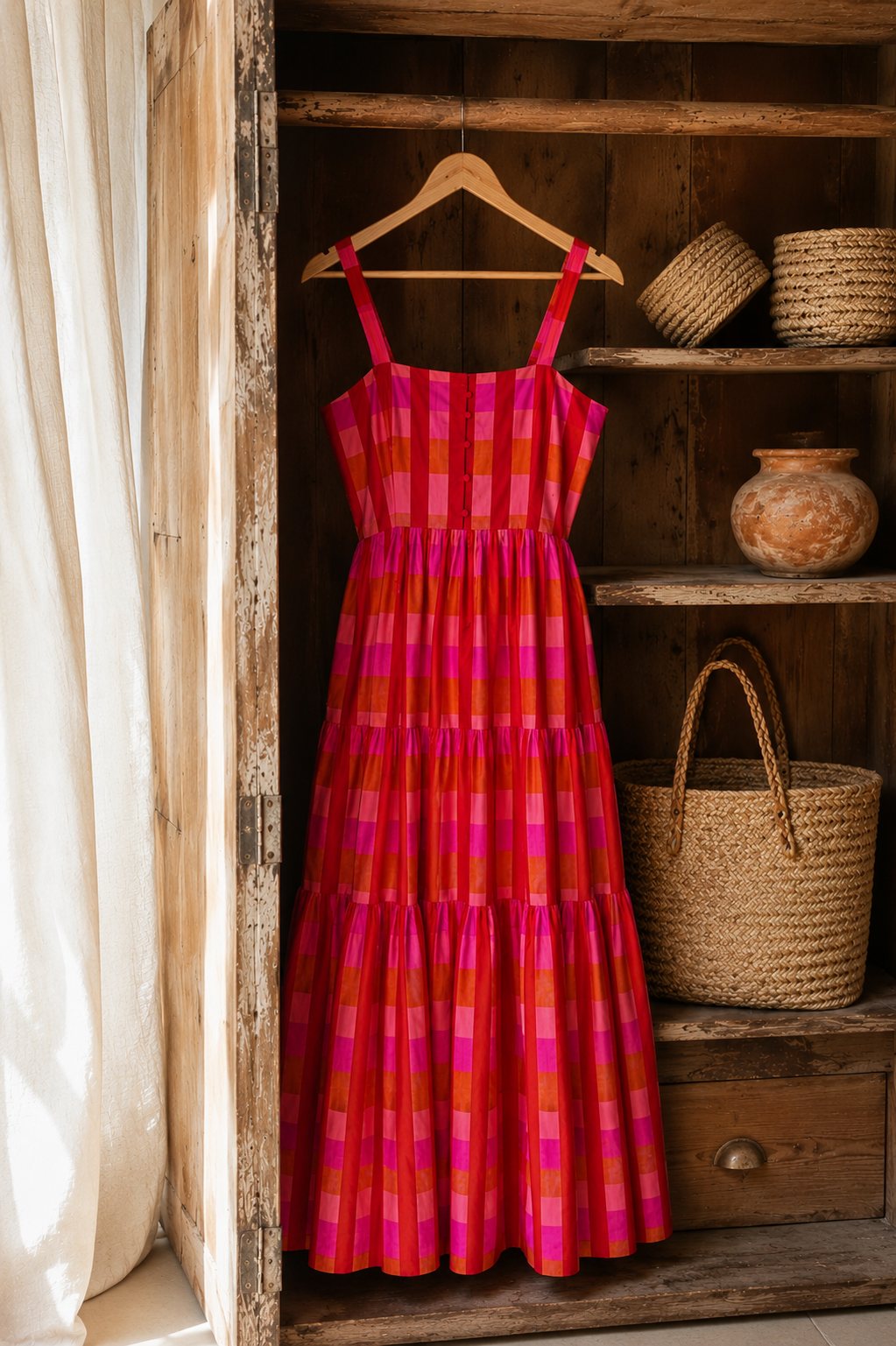 Vestido Barcelona