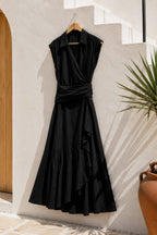 Vestido Bombai Negro