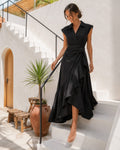 Vestido Bombai Negro