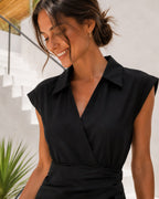 Vestido Bombai Negro