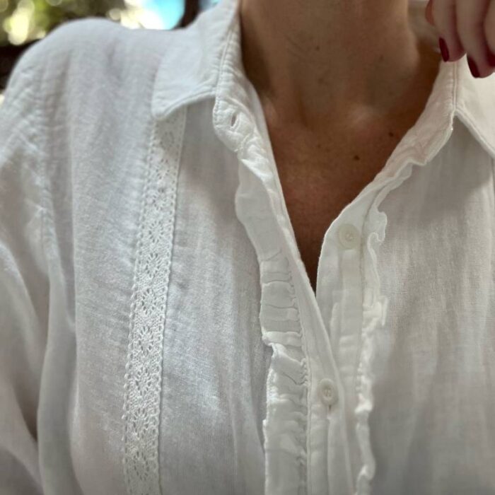 Blusa Lucrecia (S, M, L) - Imagen 2