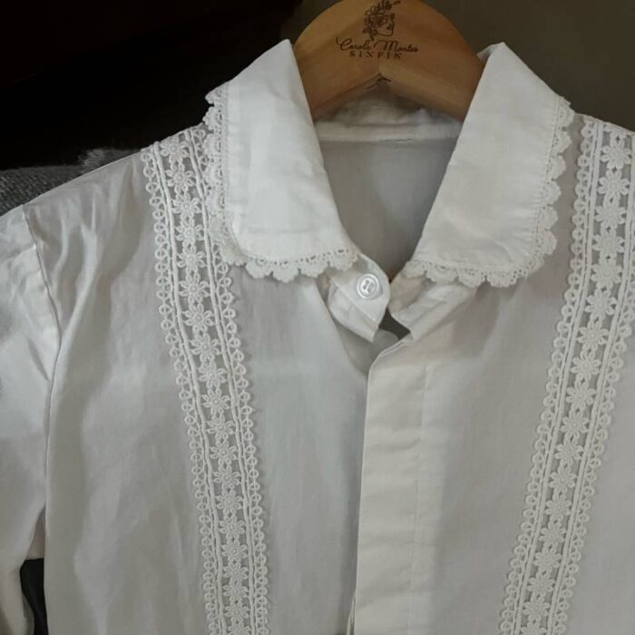 Blusa Amsterdam - Imagen 2