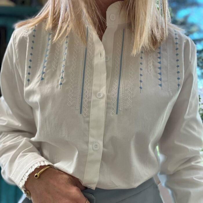 Blusa Cielo