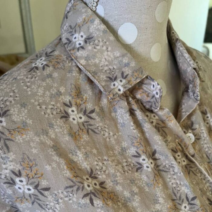 Blusa Florentina Verde - Imagen 2
