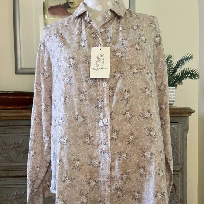 Blusa Florentina Verde